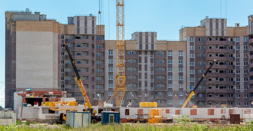 Выпущен статистический обзор «О строительной индустрии в Новгородской области»